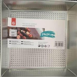 MEGA STORE rappelle MOULE A FOUR-PLAQUE DE FOUR